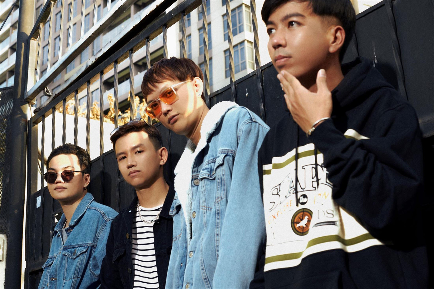 Các chàng trai Chillies hẹn gặp khán giả Sóng Festival tối 7/10 Các chàng trai Chillies hẹn gặp khán giả Sóng Festival tối 7/10