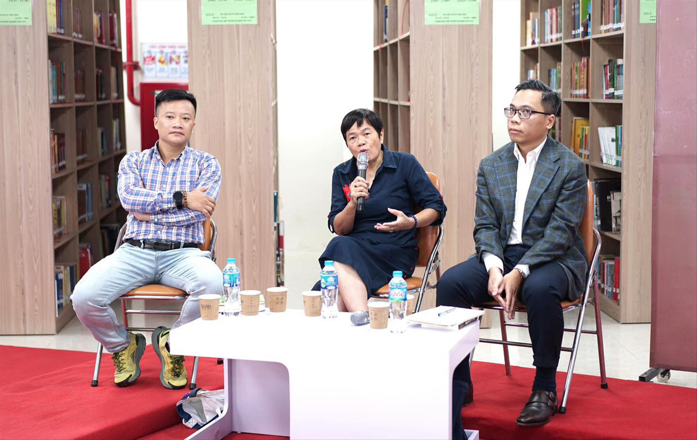 Phê bình điện ảnh trong nước chưa theo kịp sự gia tăng nhanh chóng của tác phẩm. Ảnh: Nhã Nam