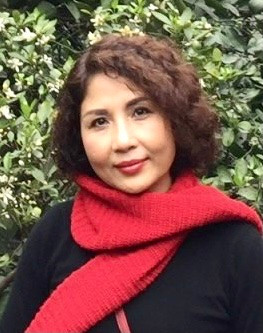 Như Bình và Bùi Sim Sim hai người đẹp của làng thơ