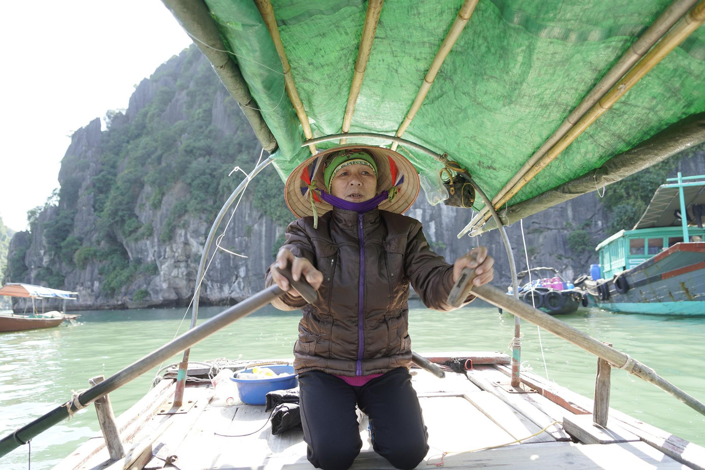 Điều mà bà Xinh vẫn đau đáu trong lòng ở cái tuổi gần đất xa trời nhưng các con vẫn không có mảnh đất cắm dùi