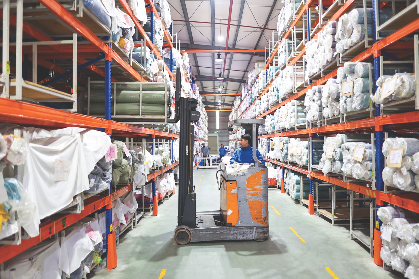 116,3 nghìn doanh nghiệp đăng ký thành lập mới trong 9 tháng 2023 Ảnh: Như Ý 116,3 nghìn doanh nghiệp đăng ký thành lập mới trong 9 tháng 2023 Ảnh: Như Ý