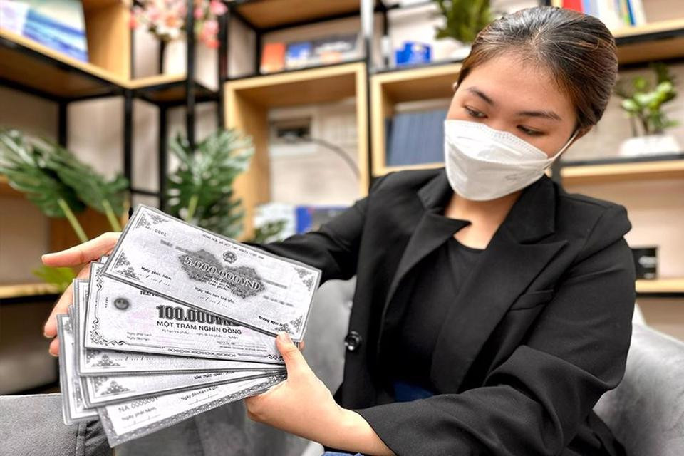 Thị trường trái phiếu doanh nghiệp kỳ vọng được phát triển trở lại