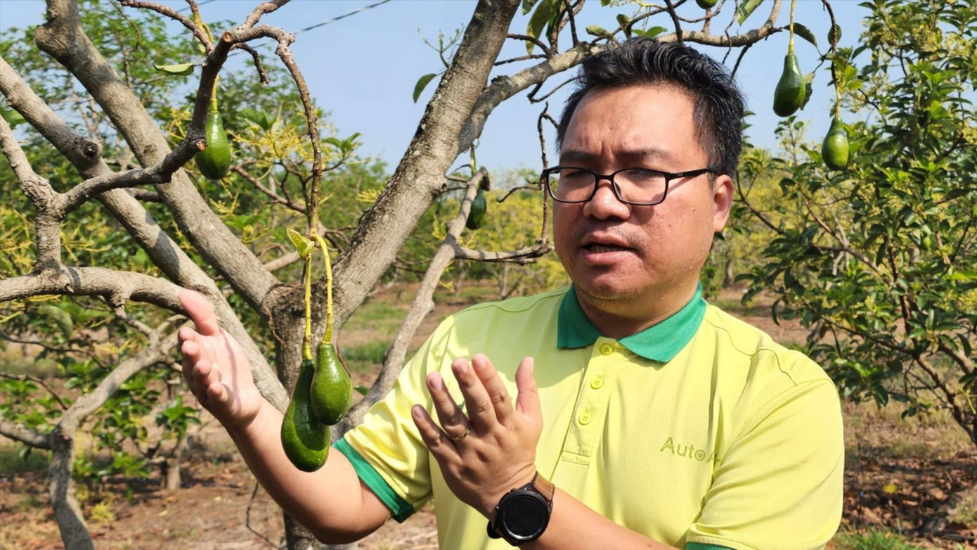 Anh Đặng Dương Minh Hoàng chia sẻ câu chuyện khởi nghiệp Anh Đặng Dương Minh Hoàng chia sẻ câu chuyện khởi nghiệp