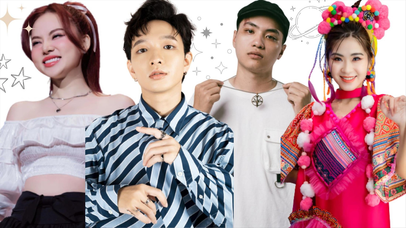 Nhiều ca sĩ thần tượng xuất hiện tại Sóng Festival. Nhiều ca sĩ thần tượng xuất hiện tại Sóng Festival.