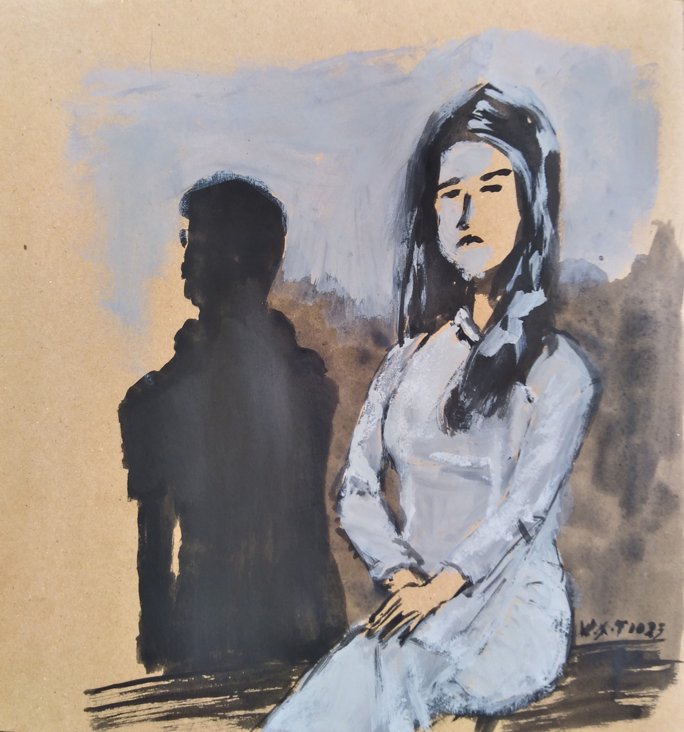 Minh họa: Vũ Xuân Tiến Minh họa: Vũ Xuân Tiến