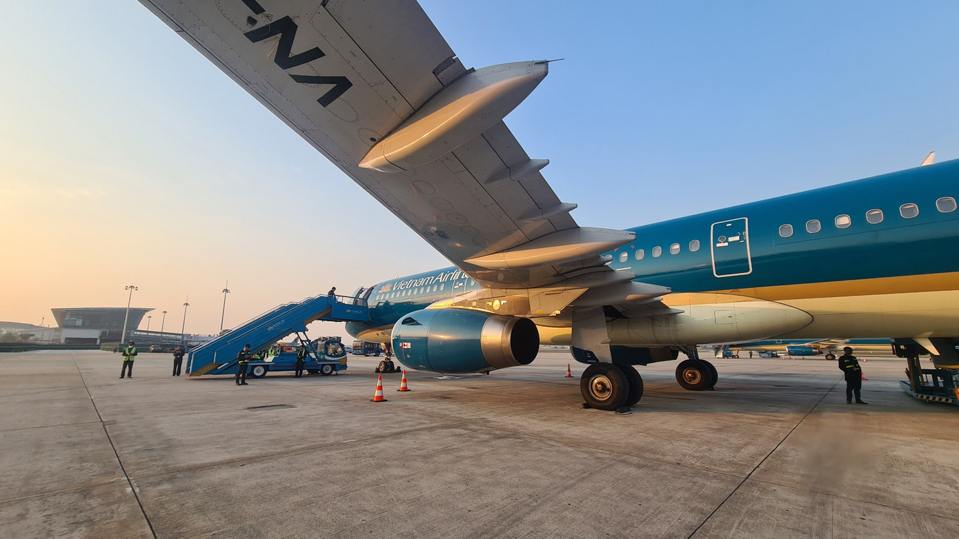 Nếu những đề xuất bổ sung được thông qua, nhiều hãng hàng không sẽ không thể tha hồ mua sắm máy bay. Ảnh minh họa: H.Việt