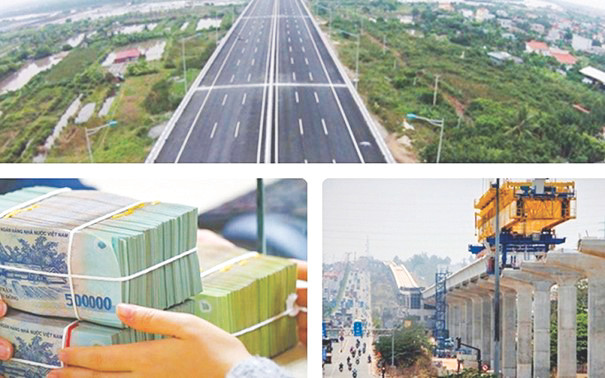 Nền kinh tế khát vốn nhưng không hấp thụ được vốn