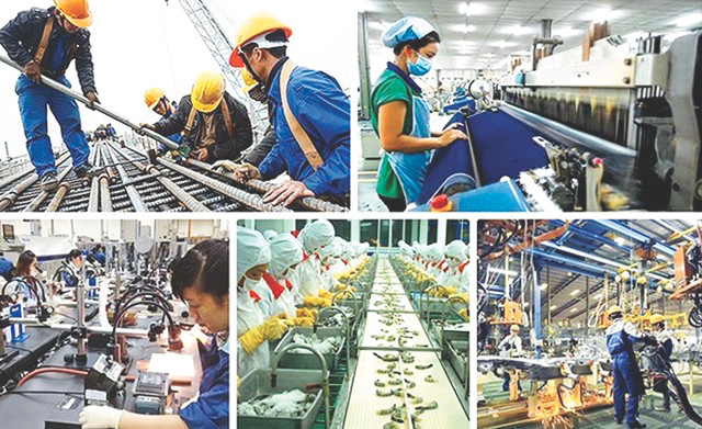 Kinh tế Việt Nam 2023 gặp phải không ít sóng gió đến từ thị trường BĐS, chứng khoán và TPDN