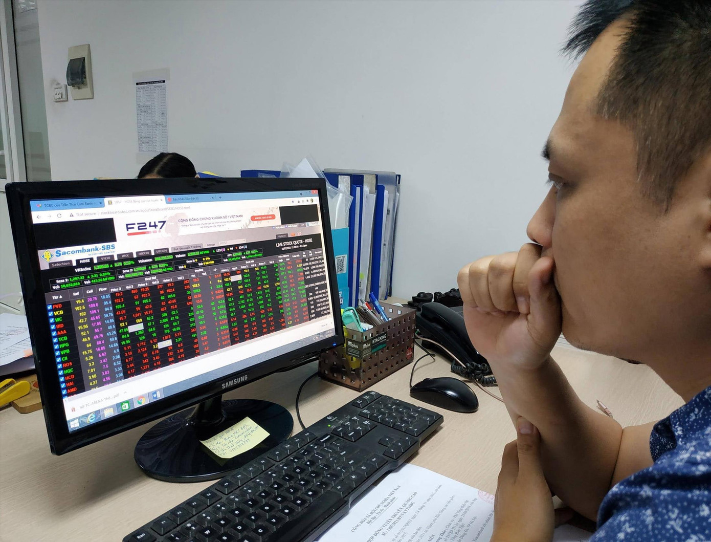 Theo VAFI, với lãnh đạo doanh nghiệp, cổ đông lớn, am hiểu pháp luật nhưng vẫn vi phạm, thì không thể là vô tình, hay sơ suất. Ảnh: Như Ý