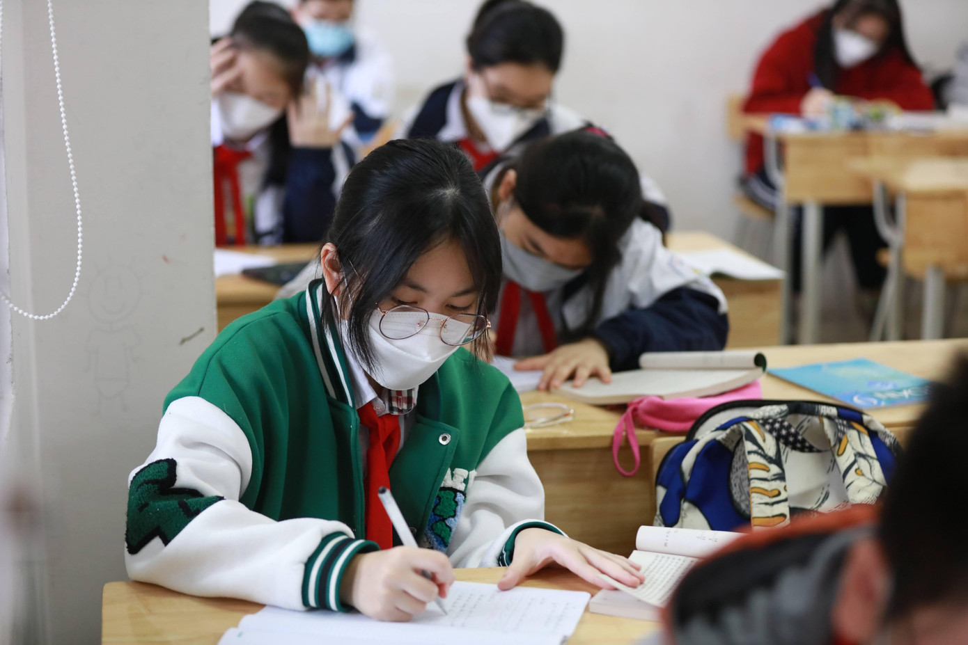 Lắng nghe con trẻ nhiều hơn ảnh: Như Ý Lắng nghe con trẻ nhiều hơn ảnh: Như Ý