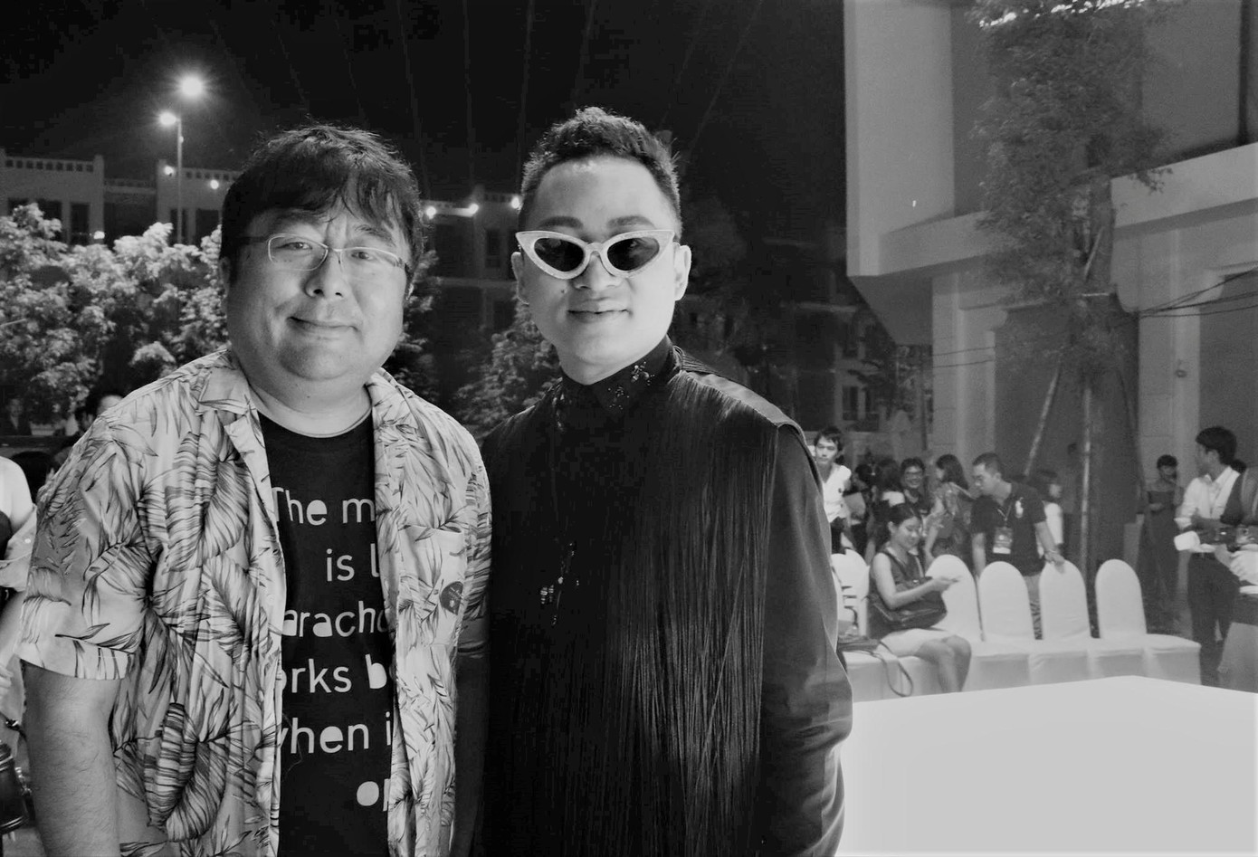 Gặp gỡ ca sĩ Tùng Dương