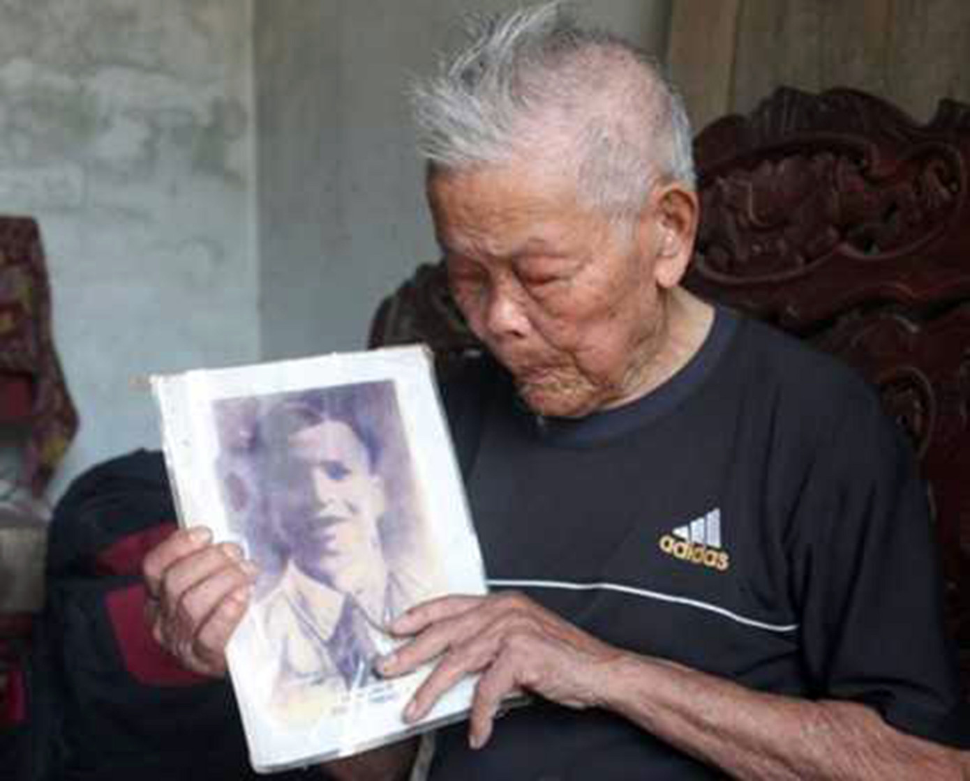 Em trai Phan Đình Giót là cụ Phan Đình Giát Em trai Phan Đình Giót là cụ Phan Đình Giát