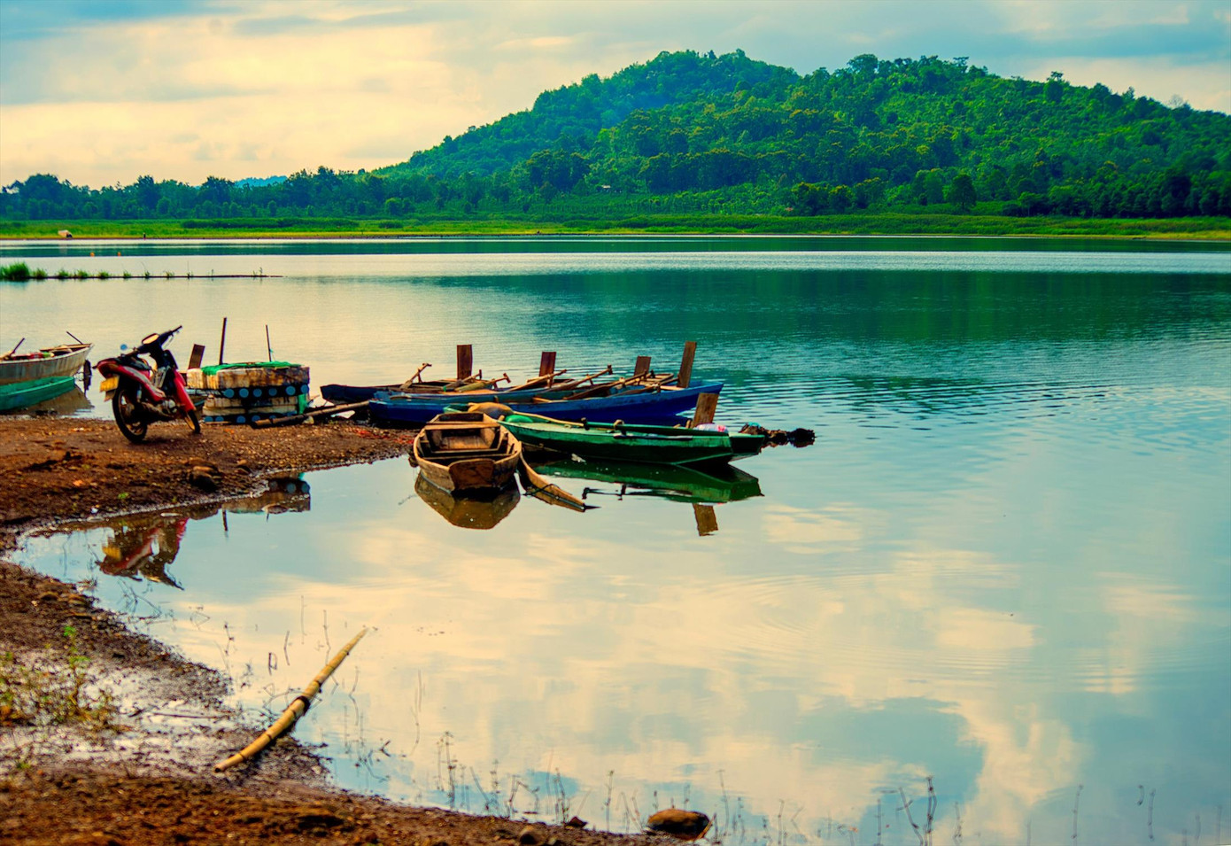 Khu vực đồi Cư Mblim được đề xuất xây Đền thờ Vua Hùng của vùng Tây Nguyên