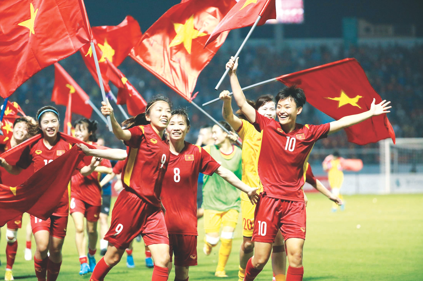 Huỳnh Như và đồng đội sẽ đối mặt Bồ Đào Nha tại World Cup nữ 2023 Huỳnh Như và đồng đội sẽ đối mặt Bồ Đào Nha tại World Cup nữ 2023