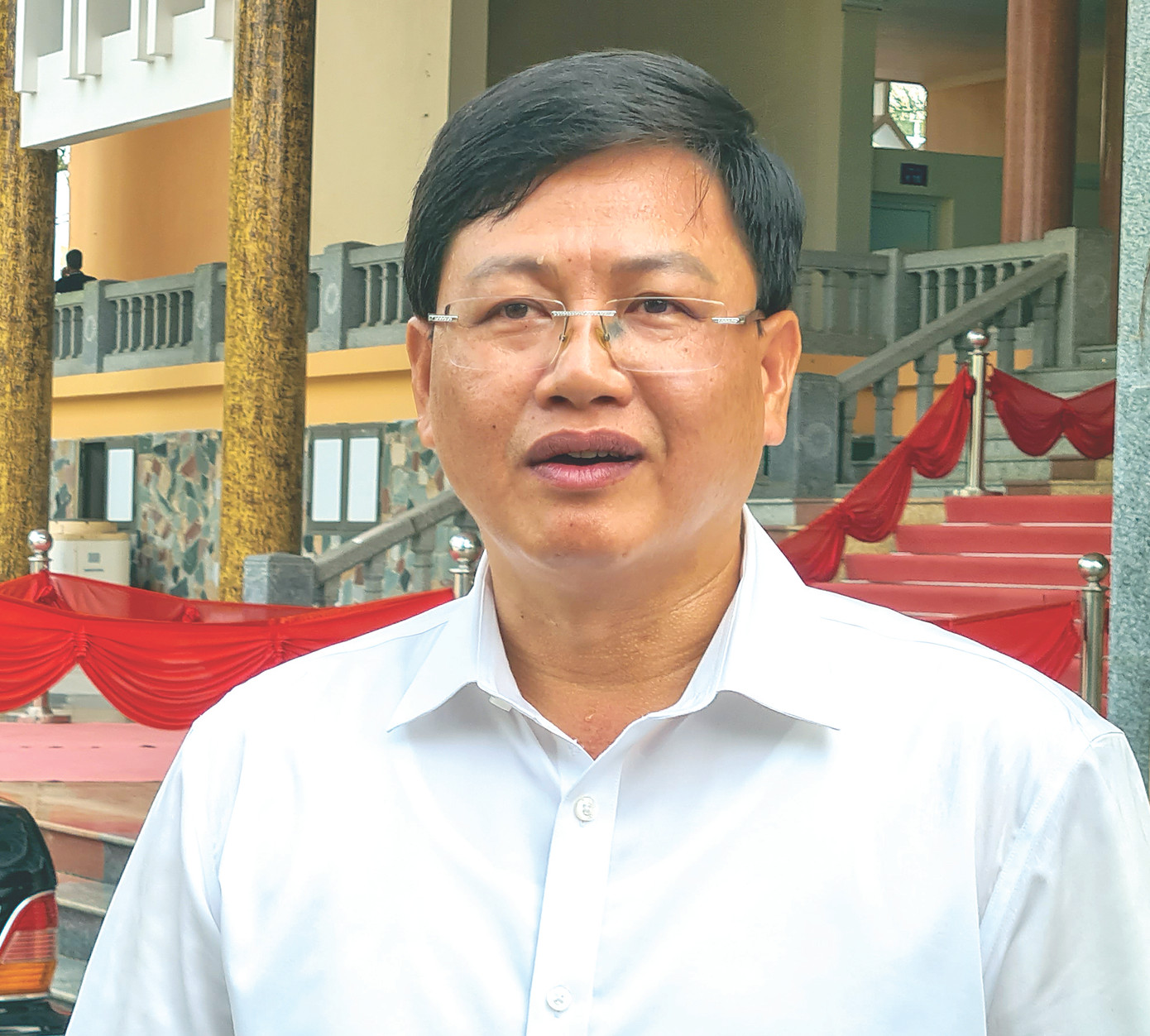 Ông Mai Xuân Liêm, Phó Chủ tịch UBND tỉnh Thanh Hóa Ông Mai Xuân Liêm, Phó Chủ tịch UBND tỉnh Thanh Hóa