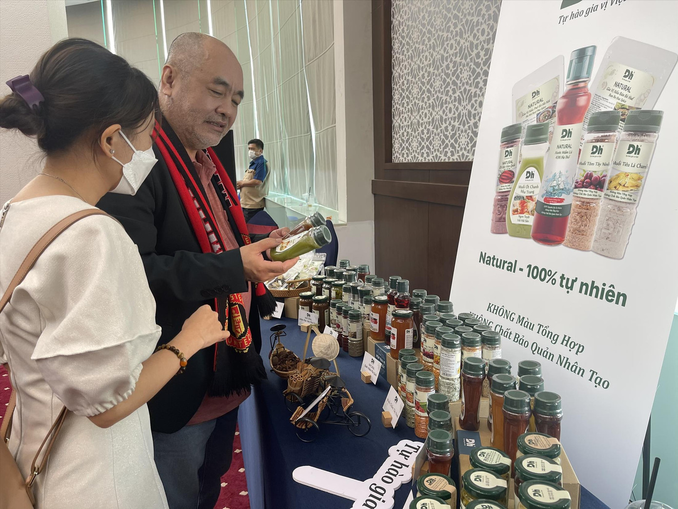 DH Foods tập trung phát triển thị trường nội địa ảnh: U.P