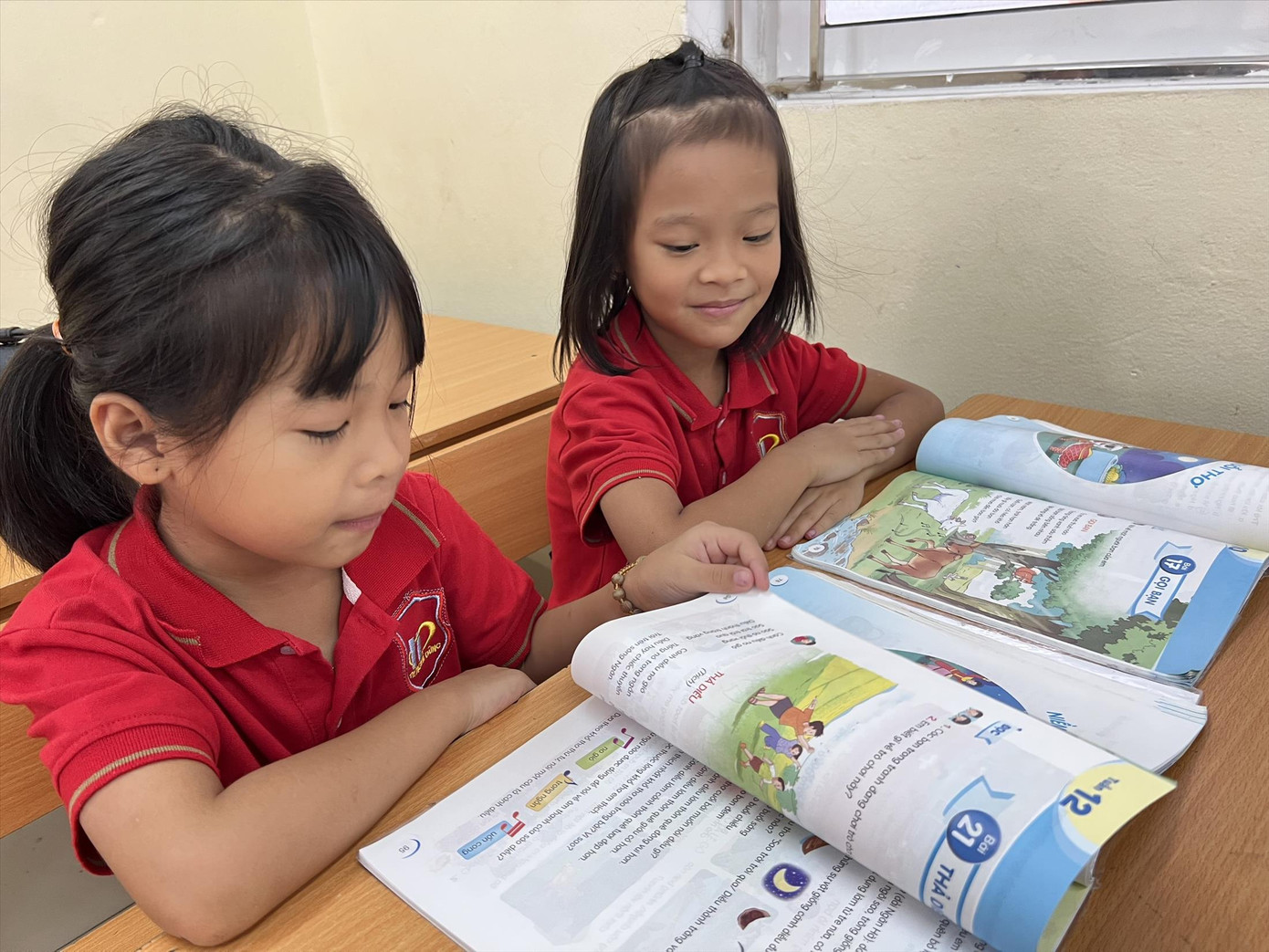 Năm học 2024-2025, các nhà trường sẽ toàn quyền lựa chọn SGK mới.