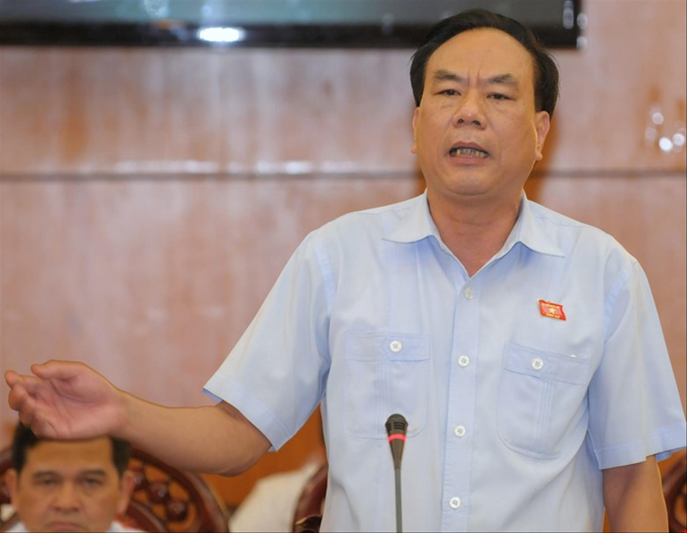 TS. Bùi Đức Thụ.