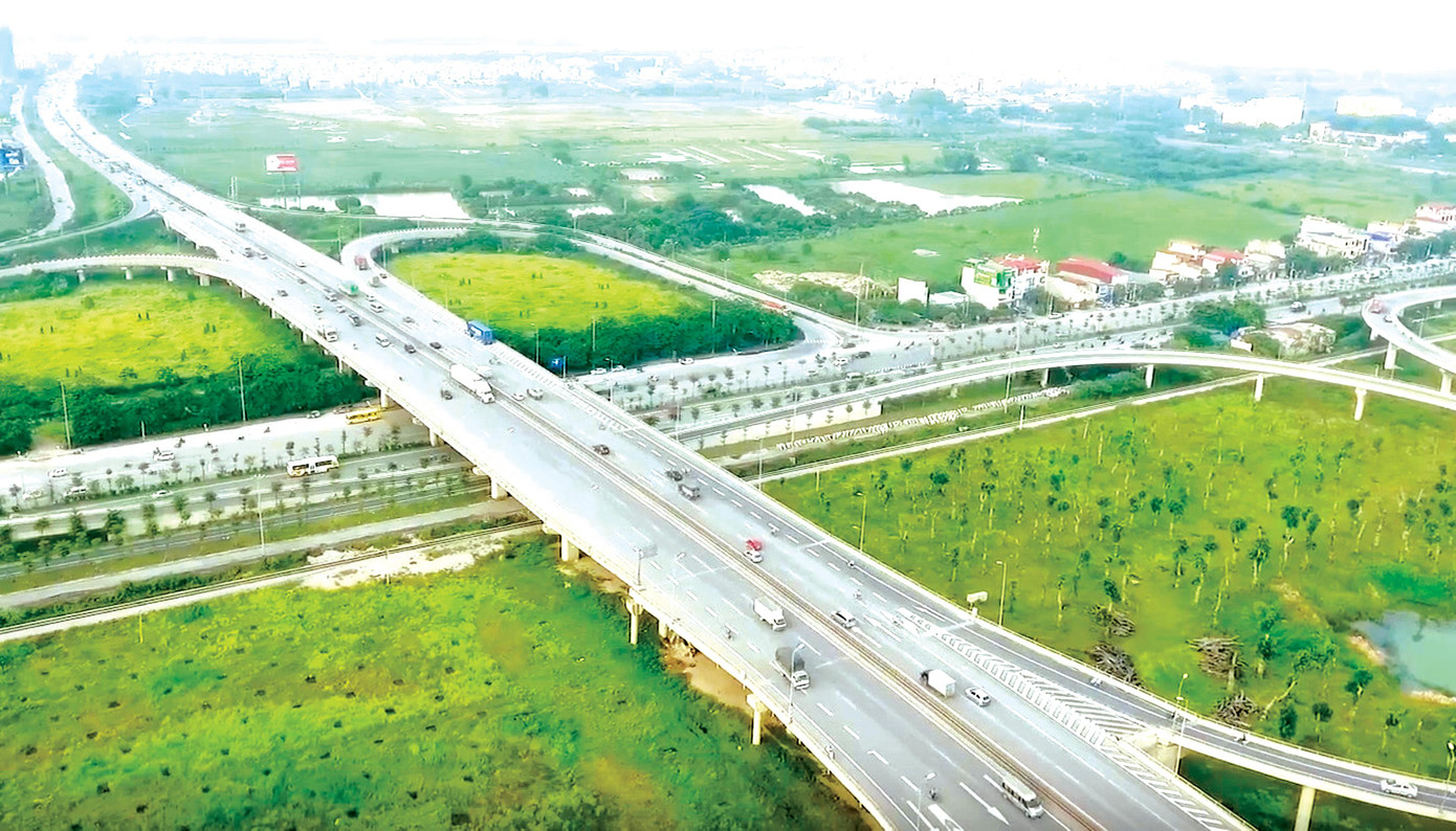 Phát triển đô thị và hoàn thiện hạ tầng để kết nối liên thông với giao thông thành phố là ưu tiên của Gia Lâm Phát triển đô thị và hoàn thiện hạ tầng để kết nối liên thông với giao thông thành phố là ưu tiên của Gia Lâm