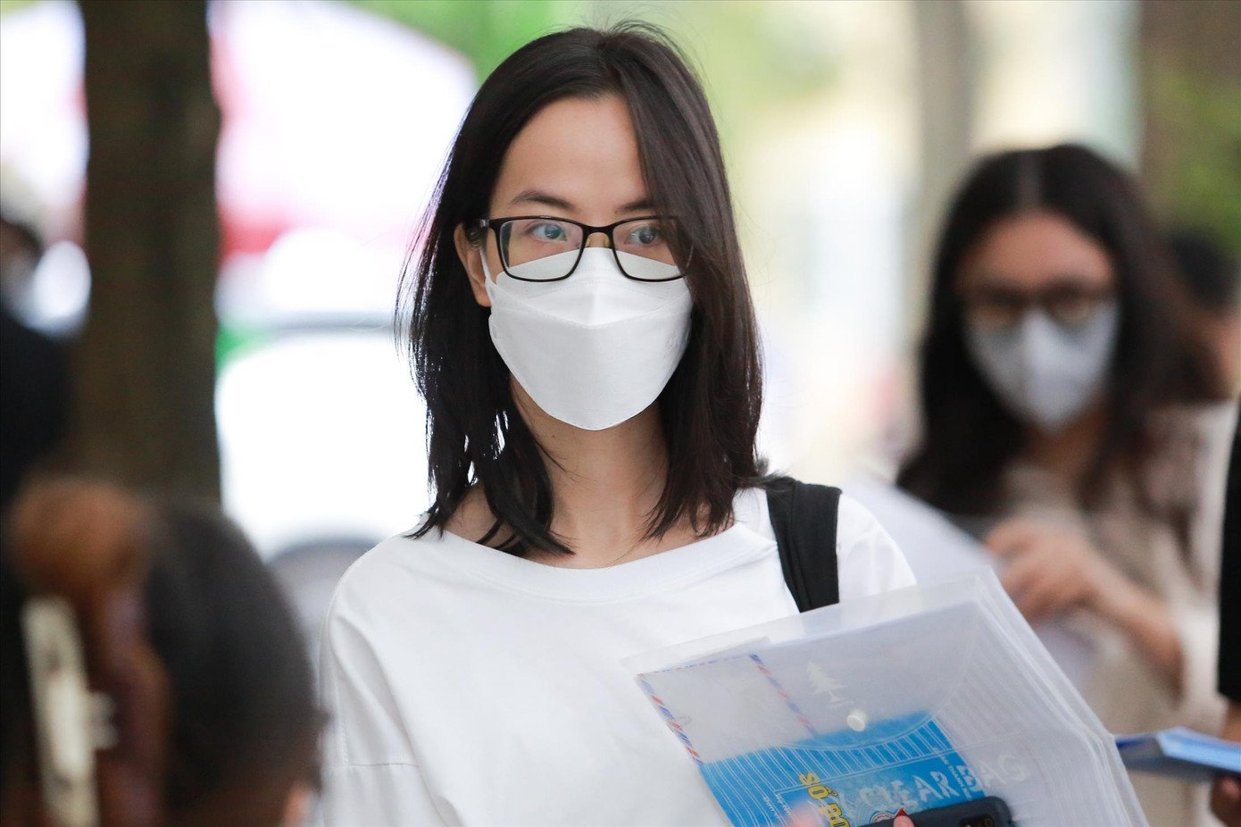 Thí sinh sẽ có thêm nhiều cơ hội để xét tuyển ĐH từ năm 2023. Ảnh: Châu Linh Thí sinh sẽ có thêm nhiều cơ hội để xét tuyển ĐH từ năm 2023. Ảnh: Châu Linh