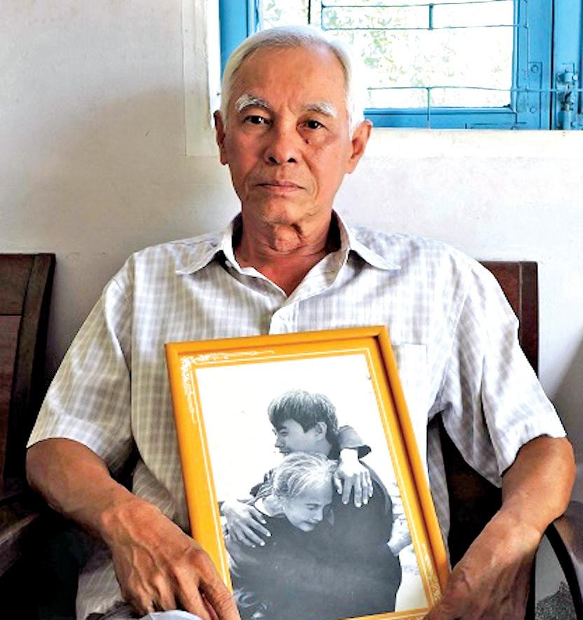 Lê Văn Thức và bức ảnh nổi tiếng