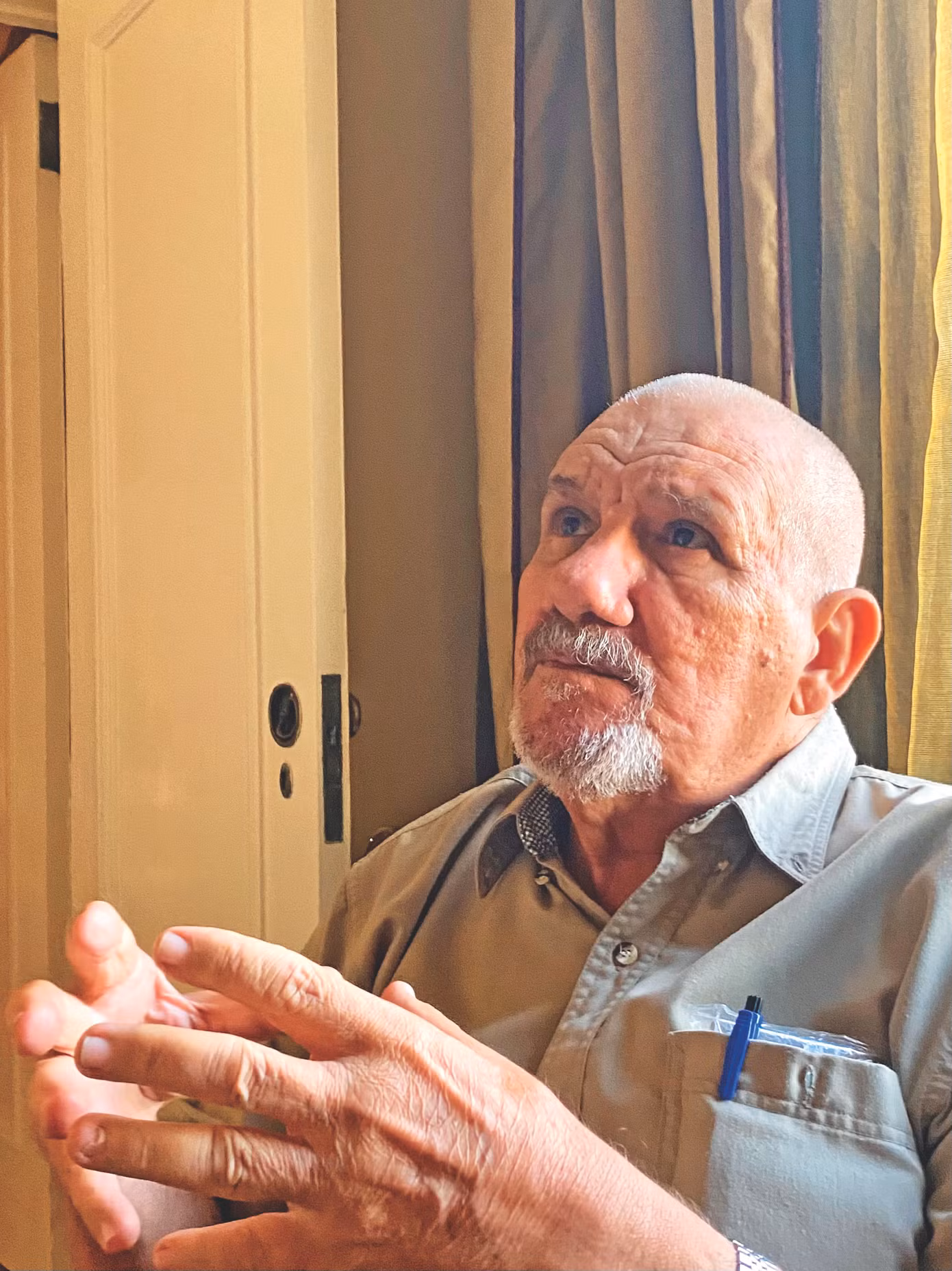 Jose Alberty đầy tâm trạng khi kể lại mối tình hơn 50 năm trước của mình Jose Alberty đầy tâm trạng khi kể lại mối tình hơn 50 năm trước của mình