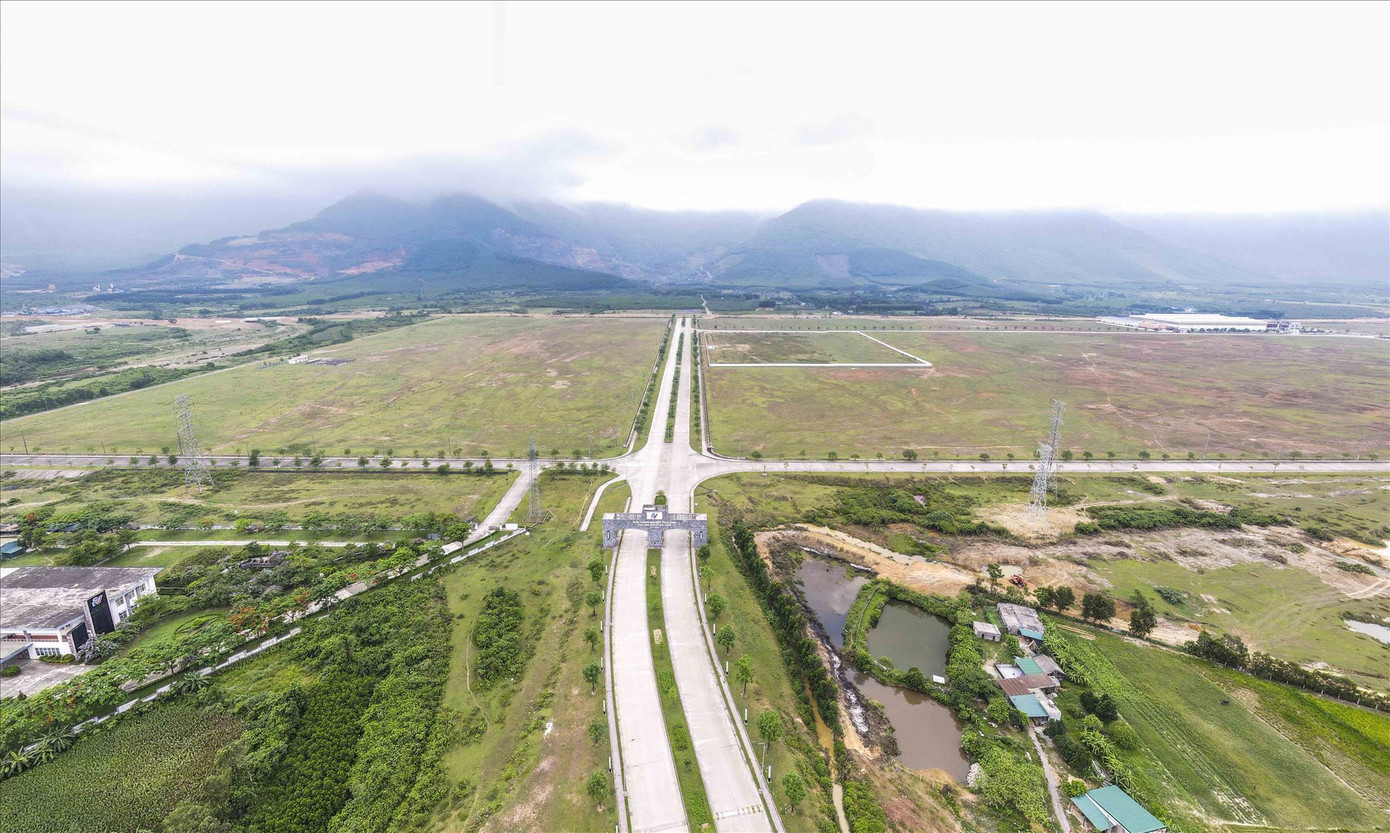 Dự án Khu Công nghiệp Phú Vinh vắng nhà đầu tư