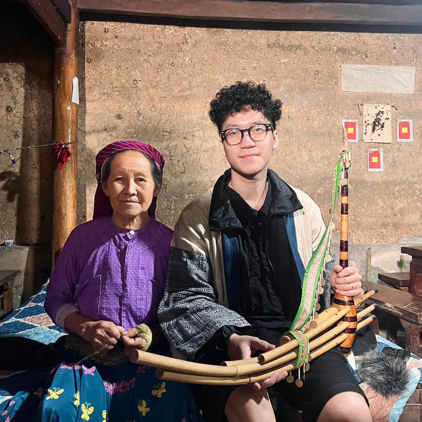 Những trải nghiệm đáng nhớ của Trung Bảo trong chuyến điền dã nghệ thuật ở Hà Giang