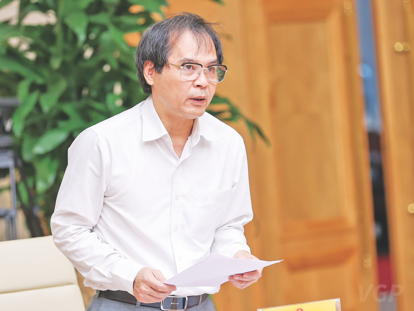 TS Tô Hoài Nam, Phó Chủ tịch VINASME TS Tô Hoài Nam, Phó Chủ tịch VINASME