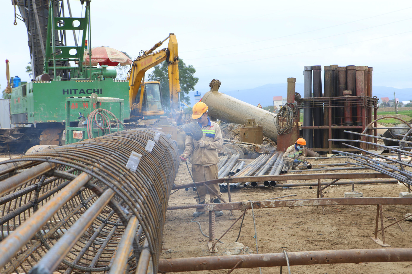 Dự án Diễn Châu - Bãi Vọt được Bộ GTVT yêu cầu phải đảm bảo tiến độ, thậm chí hoàn thành trước 3 tháng