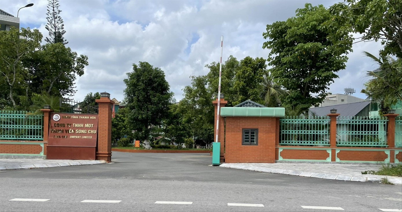 Công ty TNHH MTV Sông Chu có nhiều vị trí chủ chốt là người nhà của Chủ tịch HĐTV Công ty TNHH MTV Sông Chu có nhiều vị trí chủ chốt là người nhà của Chủ tịch HĐTV