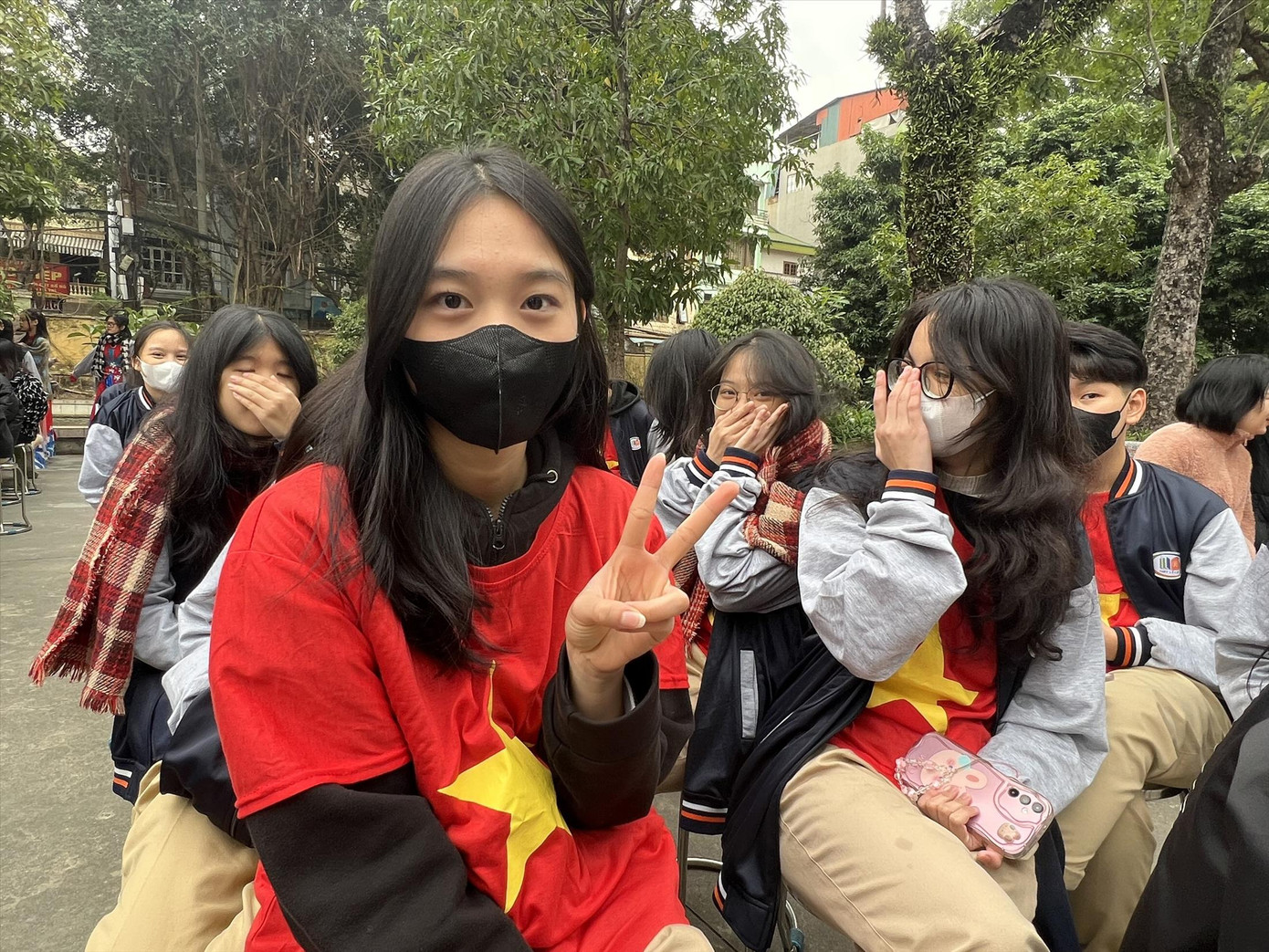 Giáo viên cho rằng, với đề thi mới, đòi hỏi học sinh học thực chất hơn Giáo viên cho rằng, với đề thi mới, đòi hỏi học sinh học thực chất hơn