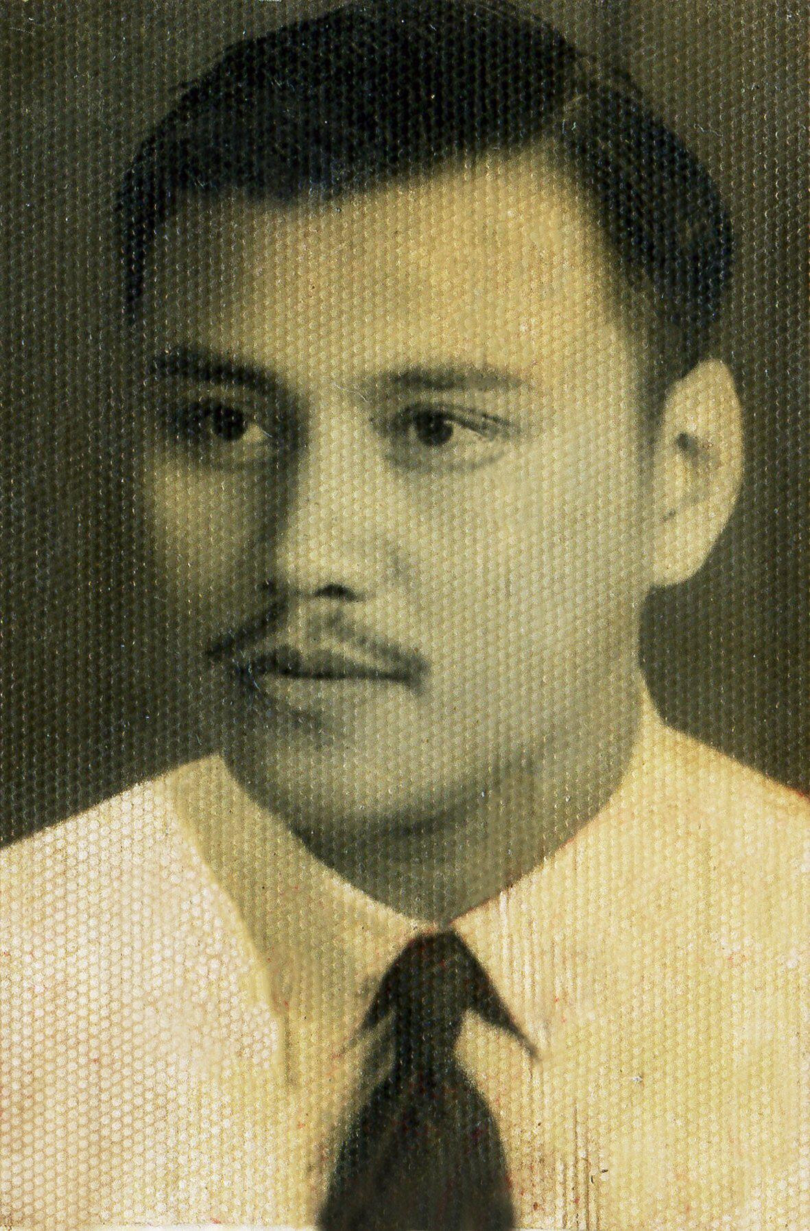 Nhà thơ Quang Dũng