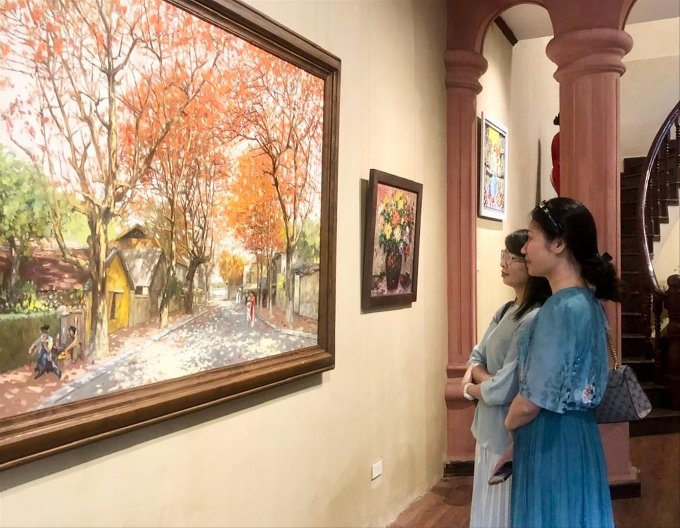 Không ít các họa sĩ đương đại Việt đang giao dịch tranh từ vài nghìn tới thậm chí cả trăm nghìn USD trong thị trường sơ cấp