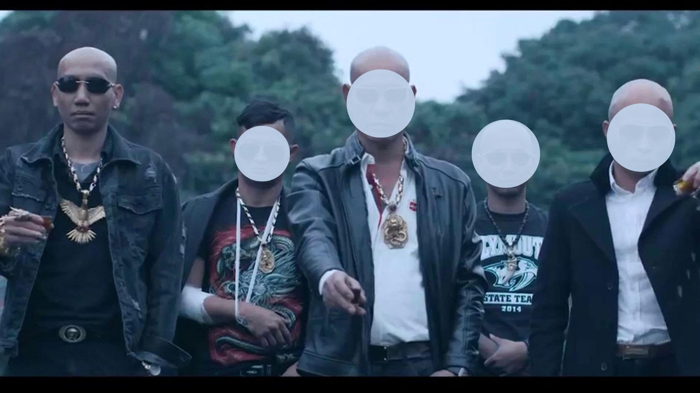 Bộ phim về đề tài giang hồ của Phú Lê