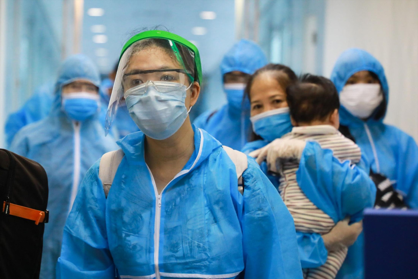 Mục tiêu quan trọng nhất vẫn là kịp thời phát hiện các triệu chứng nặng ở trẻ