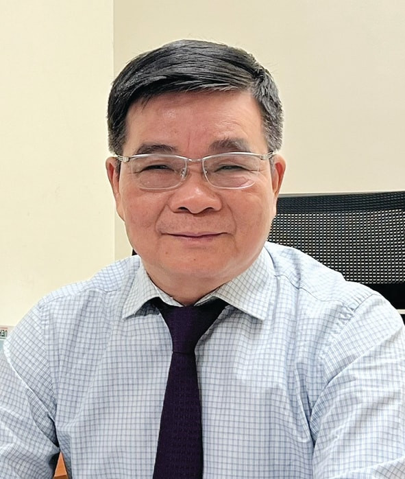 GS.TS Ngô Thắng Lợi