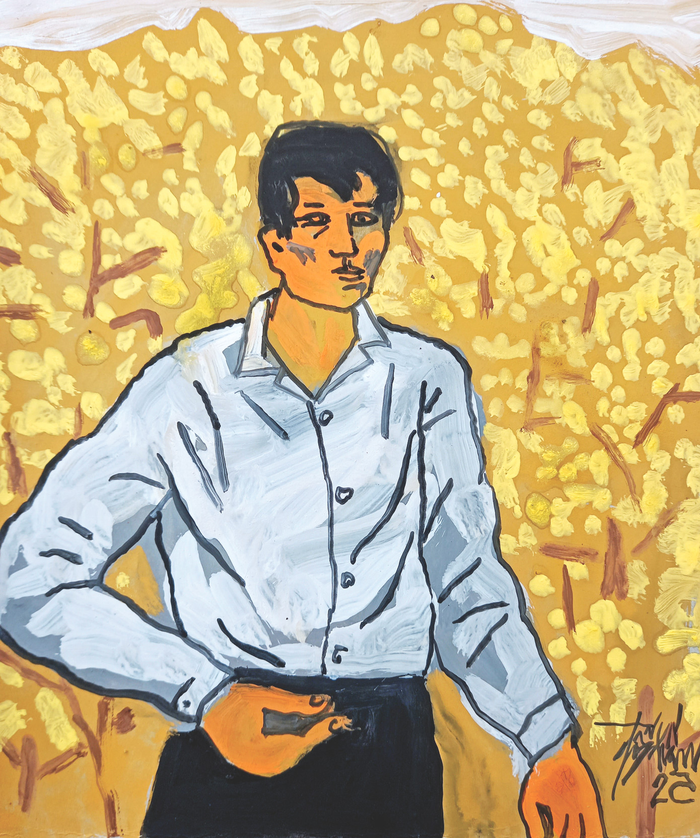 Minh họa: Đỗ phấn