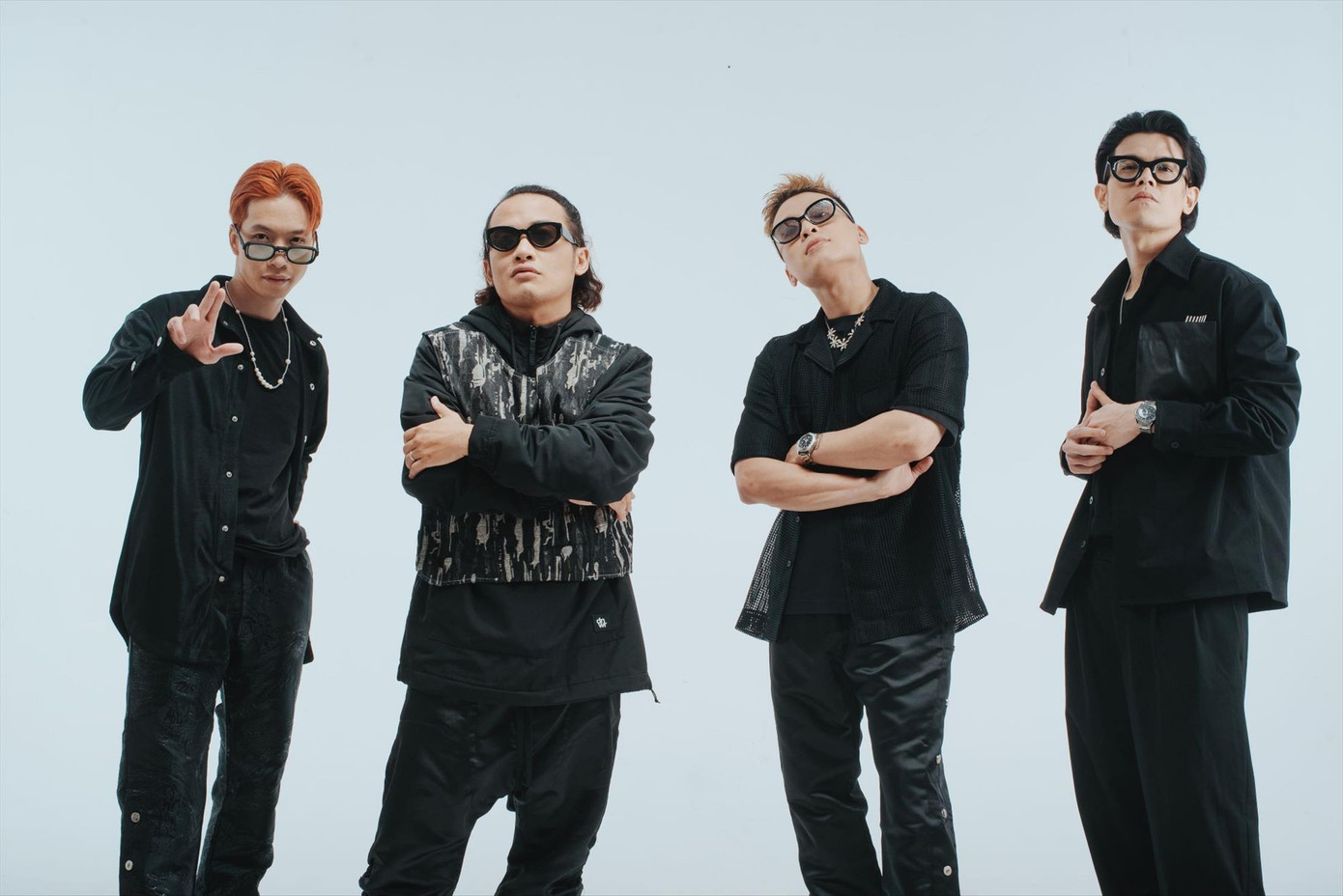 Nhóm nhạc Da LAB mang nhiều bản hit tới Sóng Festival Nhóm nhạc Da LAB mang nhiều bản hit tới Sóng Festival