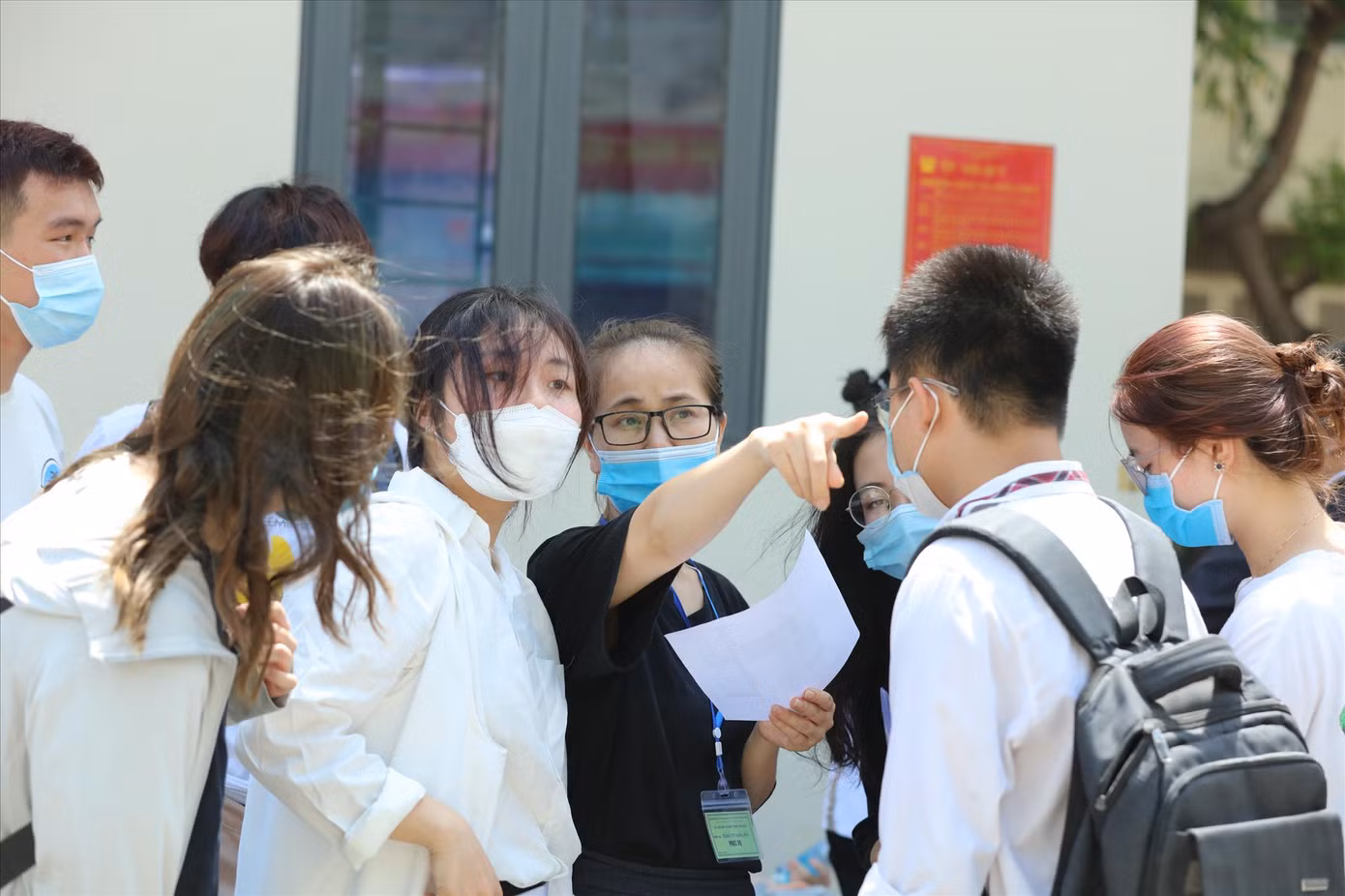 Sẽ có những thay đổi trong thi tốt nghiệp THPT và xét tuyển ĐH năm 2022 Ảnh: Như Ý