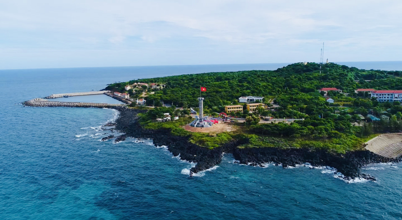 Đảo xanh Cồn Cỏ