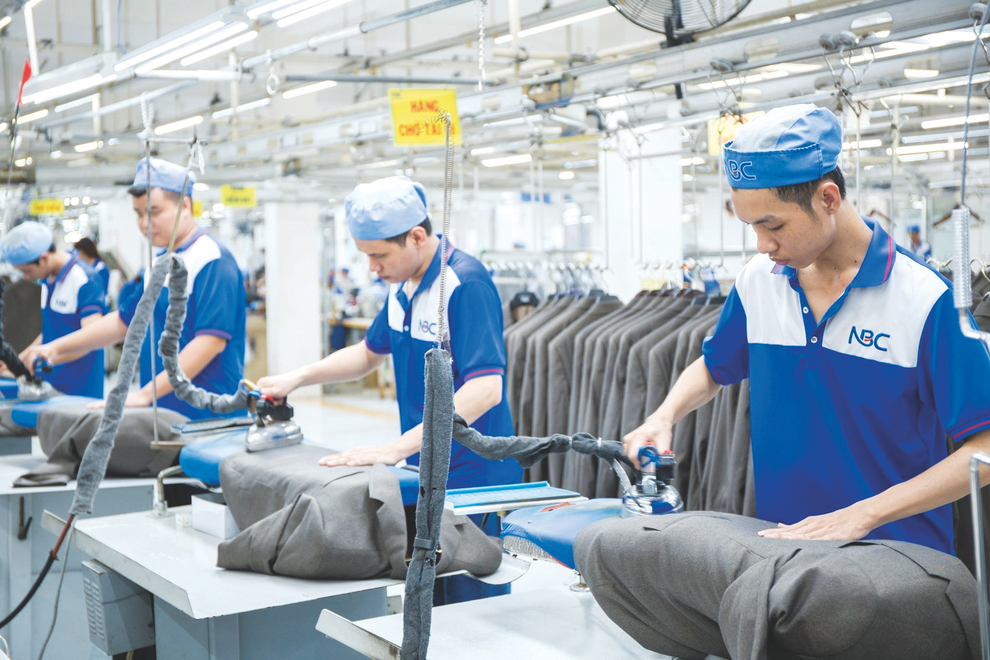 Kinh tế tư nhân, động lực tăng trưởng mới. Ảnh: Đăng Khoa Kinh tế tư nhân, động lực tăng trưởng mới. Ảnh: Đăng Khoa