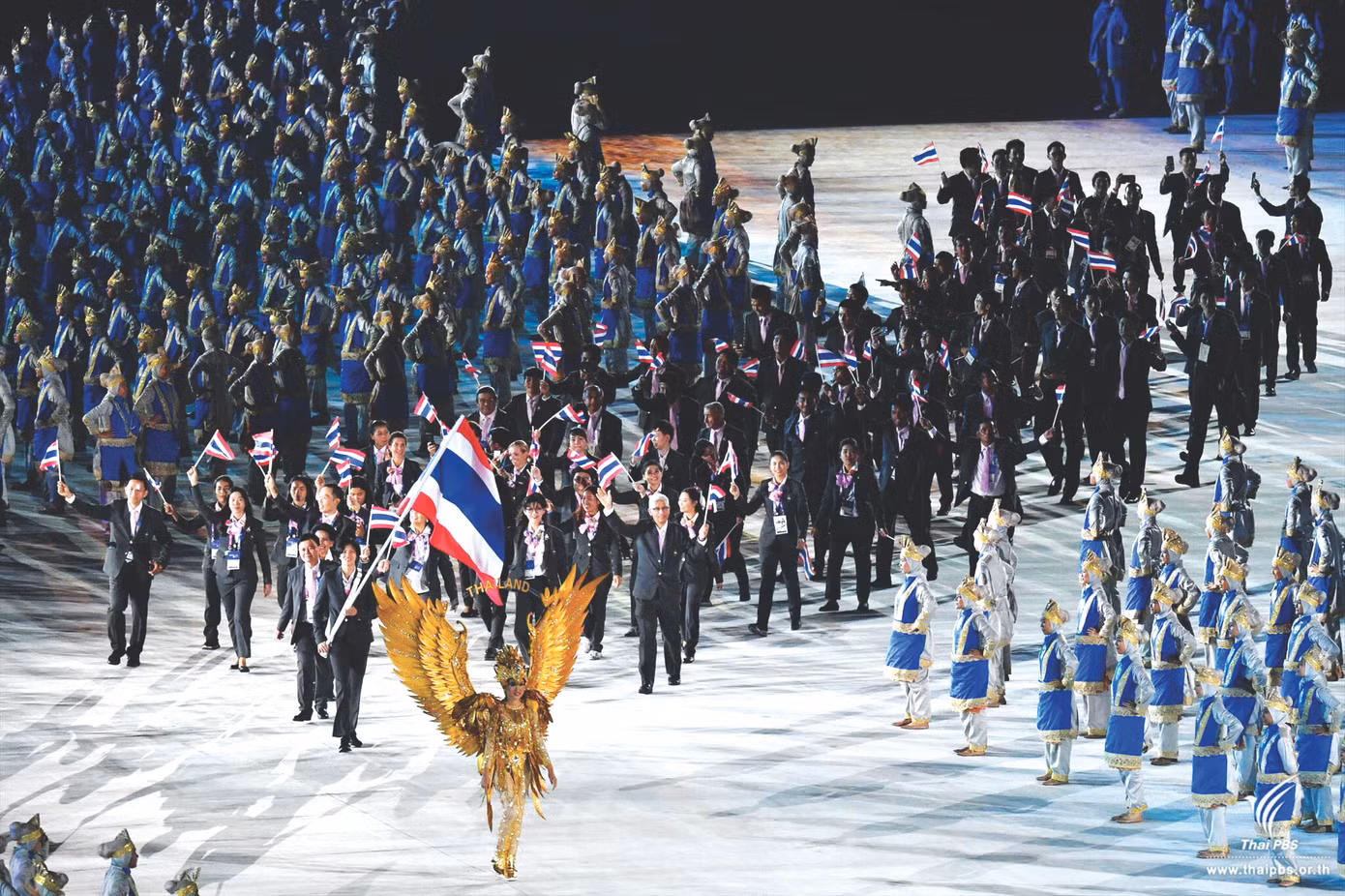 Thái Lan đặt mục tiêu tái chiếm vị trí nhất toàn đoàn ở SEA Games 32