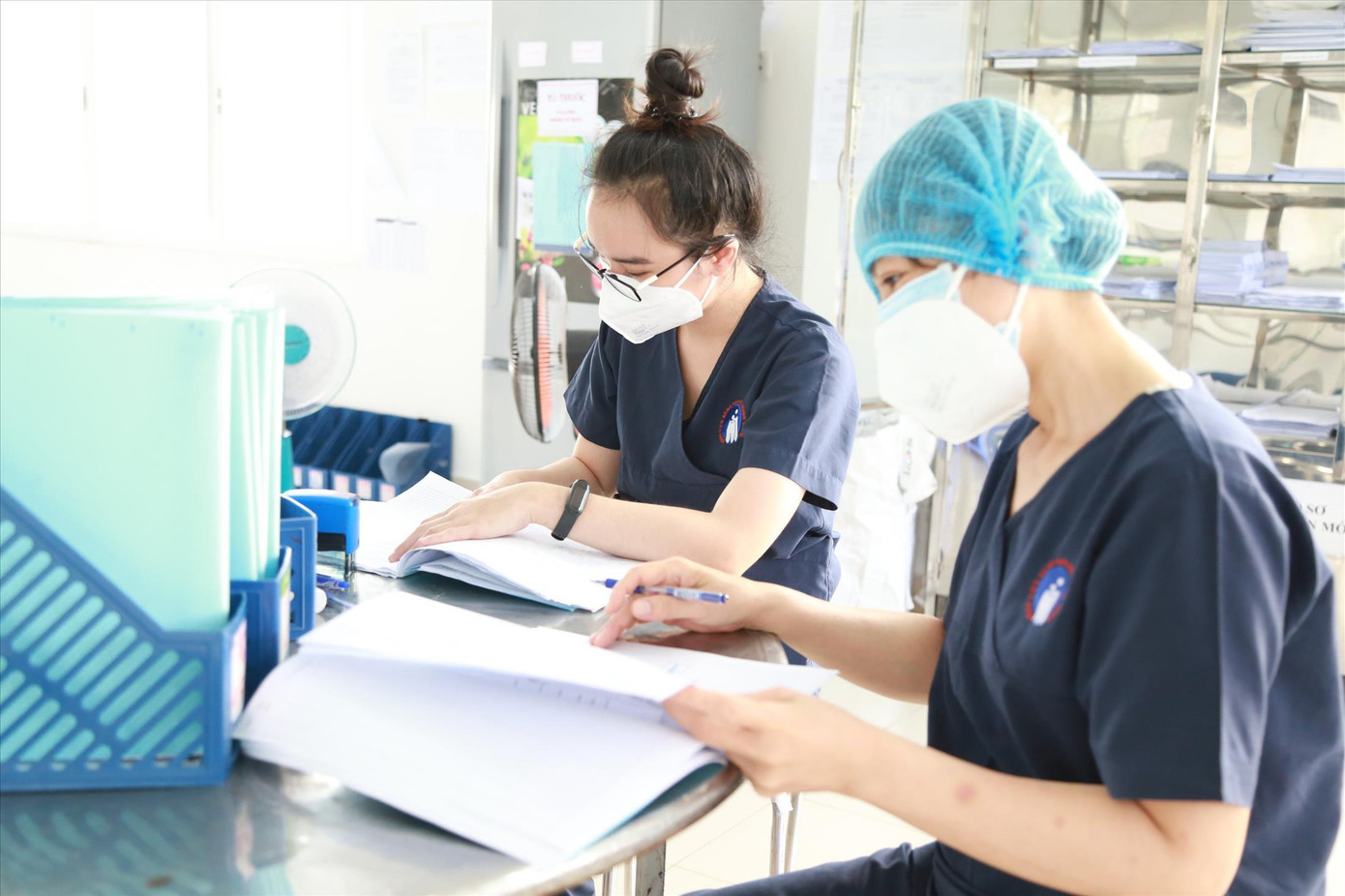 Việc thi tuyển các chức danh lãnh đạo, quản lý như một cú hích cho người trẻ phấn đấu, cống hiến Ảnh: NGÔ TÙNG