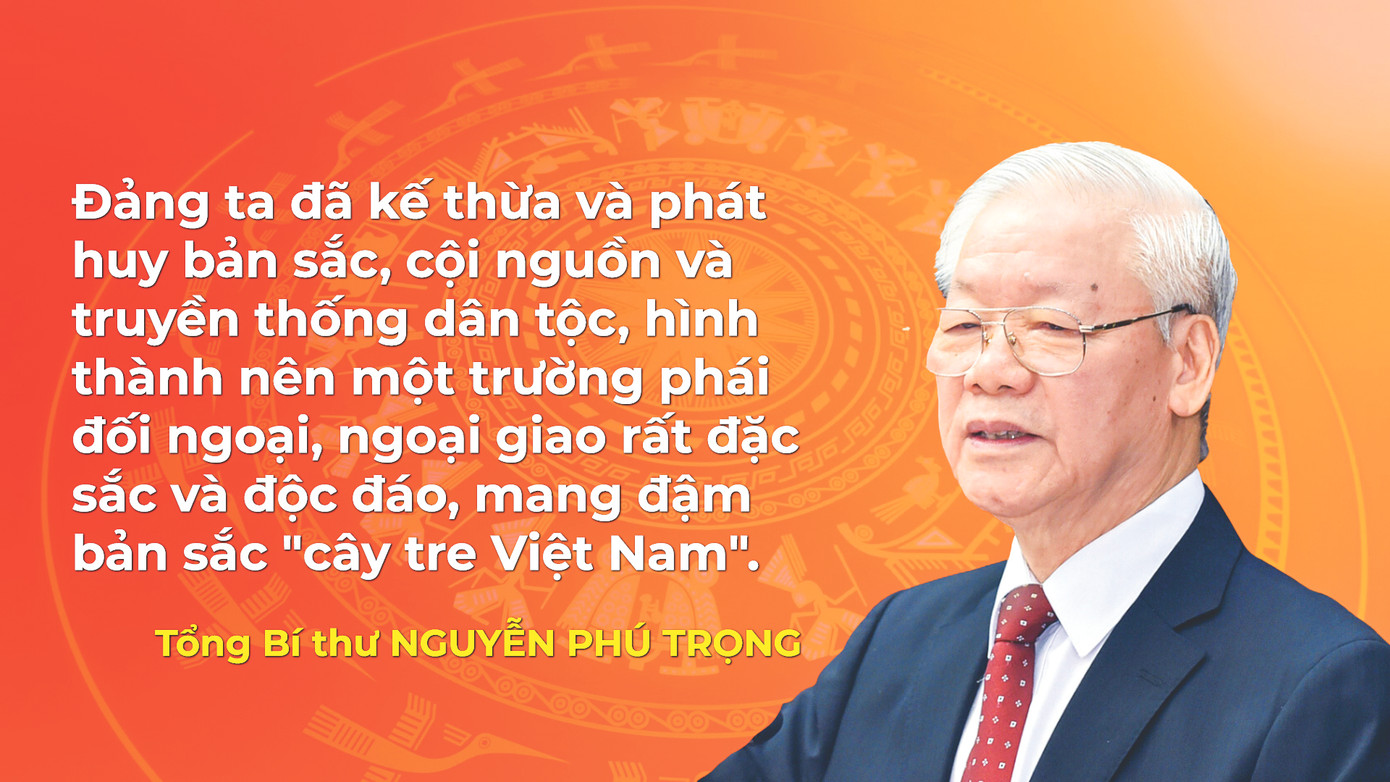 Cố Tổng Bí thư Nguyễn Phú Trọng (Ảnh: Quochoi.vn)