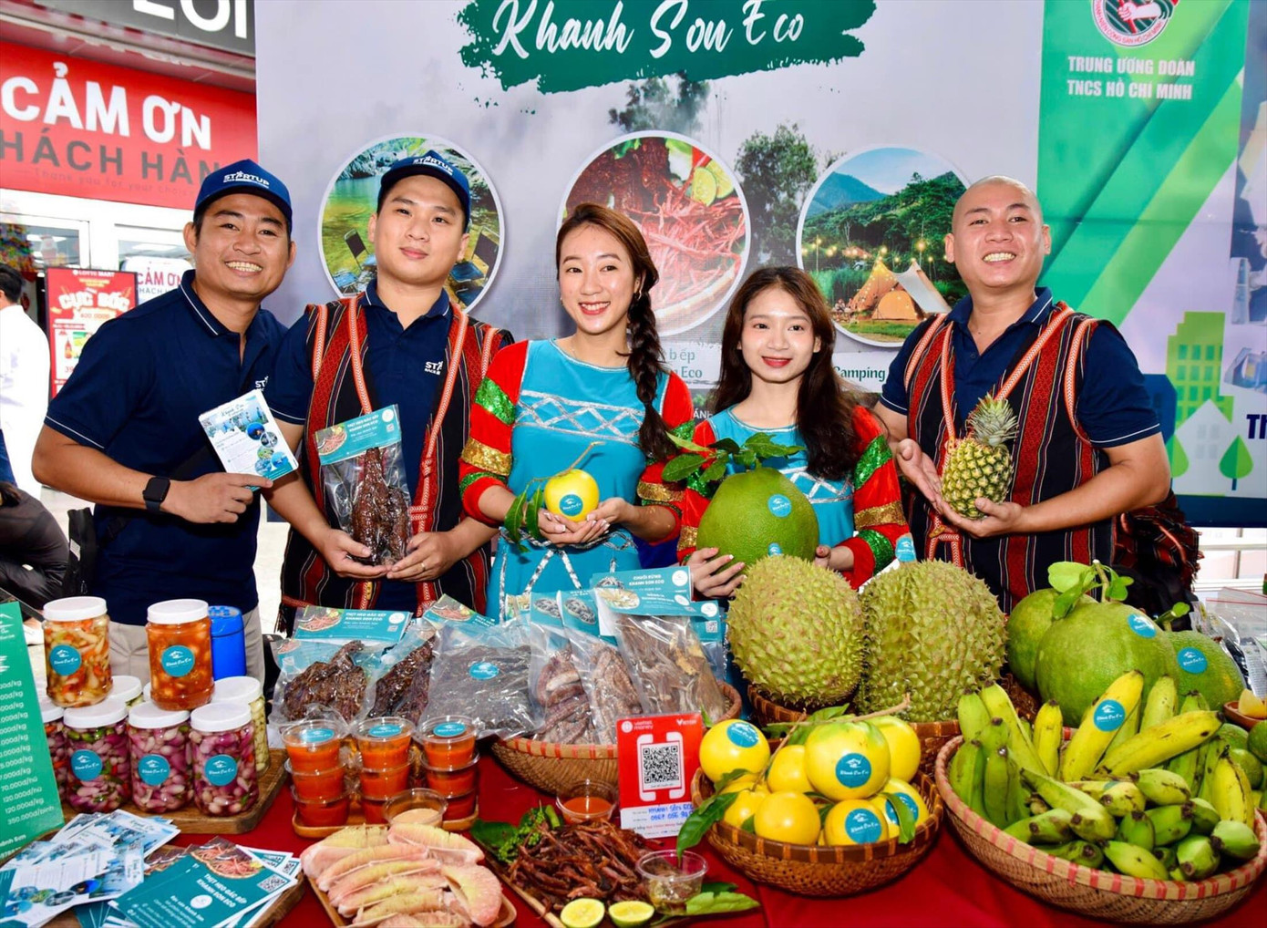 Nhóm bạn trẻ Khánh Sơn Eco khởi nghiệp với mô hình du lịch sinh thái tại huyện Khánh Sơn Nhóm bạn trẻ Khánh Sơn Eco khởi nghiệp với mô hình du lịch sinh thái tại huyện Khánh Sơn