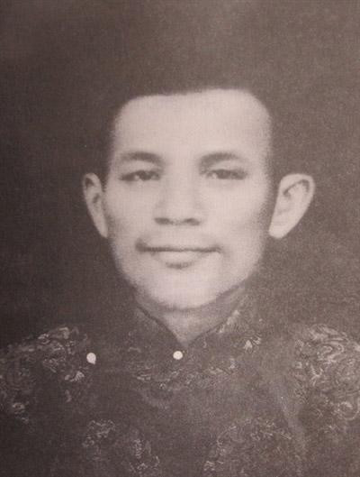 Chí sĩ, LS Nguyễn Đức Công- Hoàng Trọng Mậu