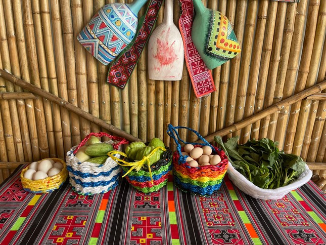 Các sản phẩm tái chế ứng dụng vào thực tiễn