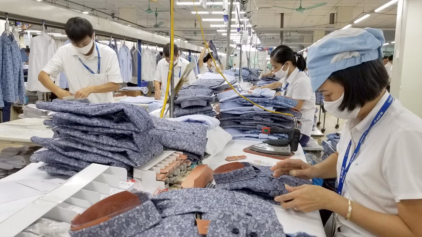 Một số địa phương đề xuất tăng lương tối thiểu vùng năm 2024 cho công nhân Ảnh minh họa: Phạm Thanh Một số địa phương đề xuất tăng lương tối thiểu vùng năm 2024 cho công nhân Ảnh minh họa: Phạm Thanh