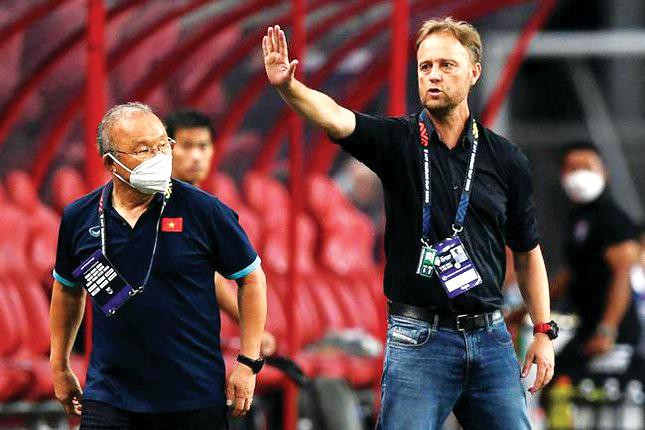 HLV Polking có nhiều duyên nợ với bóng đá Việt Nam HLV Polking có nhiều duyên nợ với bóng đá Việt Nam